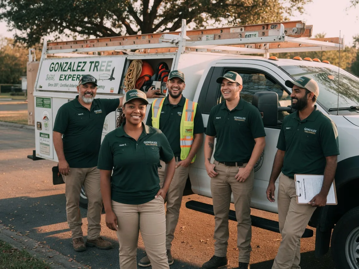 Tree Service company in Cache, OK