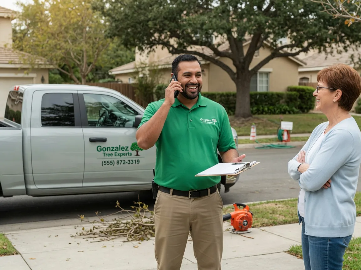 Tree Service Cache, OK FAQs